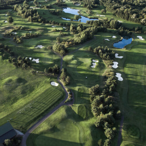 Illustracja dla członka WROt: Wrocław Golf Club