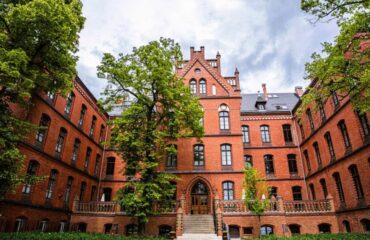 Illustracja do wpisu: Arche Klasztor Wrocław