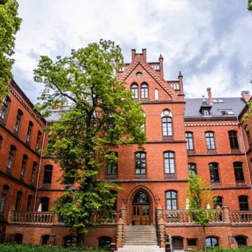 Illustracja dla członka WROt: Arche Klasztor Wrocław
