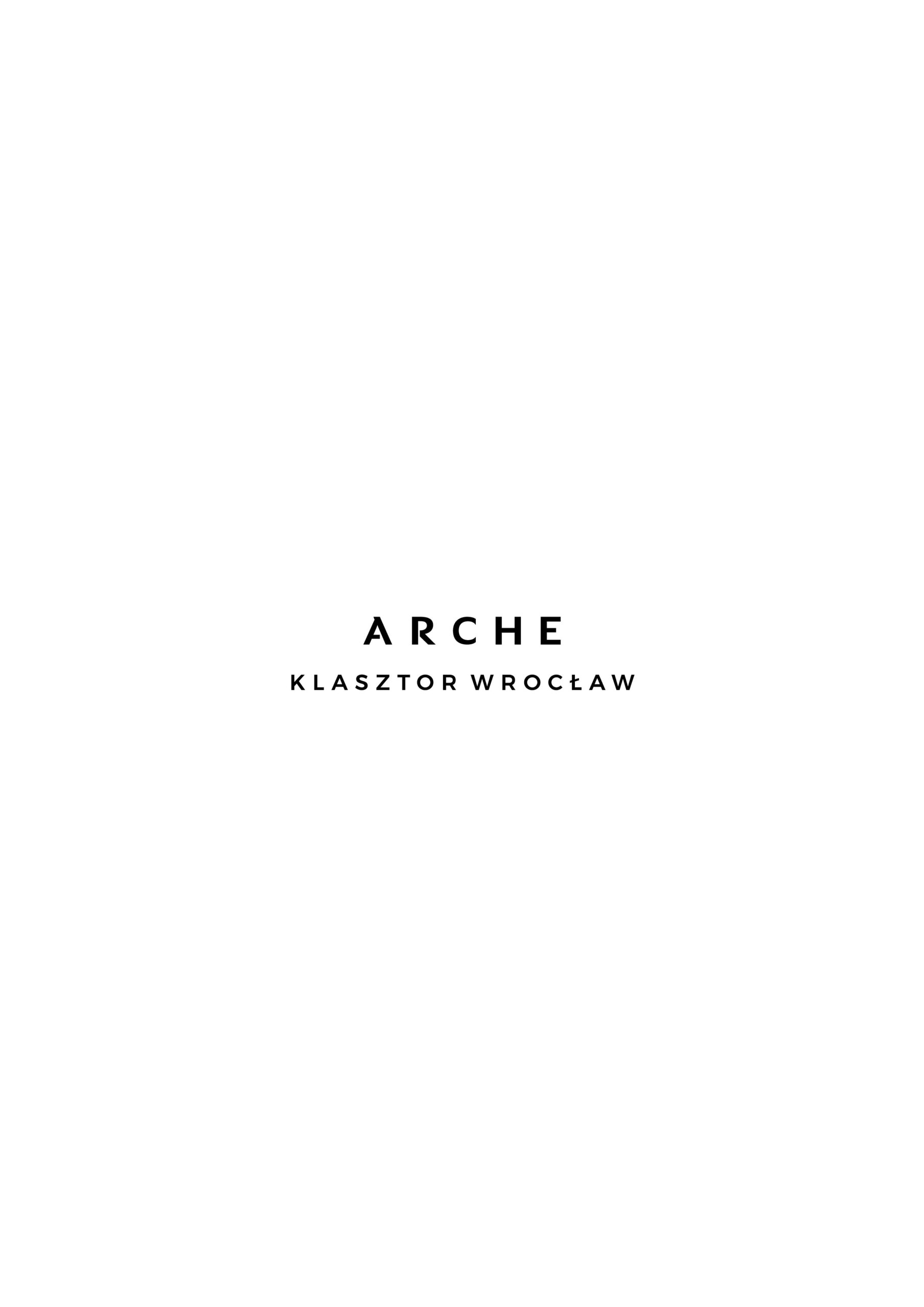 Logo: Restaurant Arche Klasztor