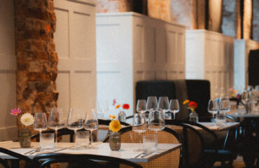 Illustracja do wpisu: Restaurant Arche Klasztor