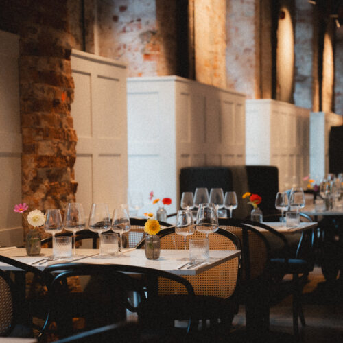 Illustracja dla członka WROt: Restauracja Arche Klasztor