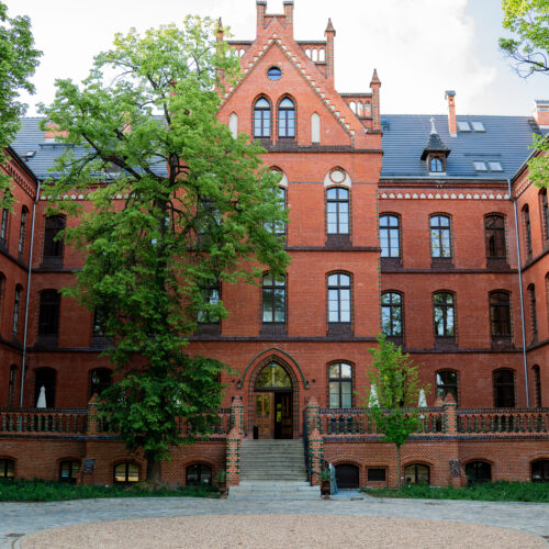 Illustracja dla członka WROt: Arche Klasztor Wrocław