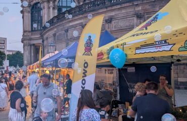 Illustracja do wpisu: Wrocław na Canaletto Fest w Dreźnie
