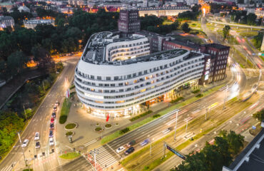 Illustracja do wpisu: DoubleTree by Hilton Wroclaw