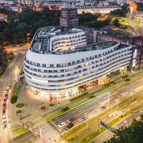 Illustracja dla członka WROt: DoubleTree by Hilton Wroclaw