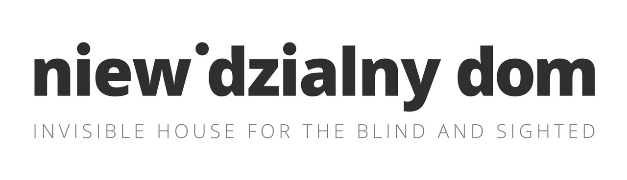 Logo: Invisible House Wrocław