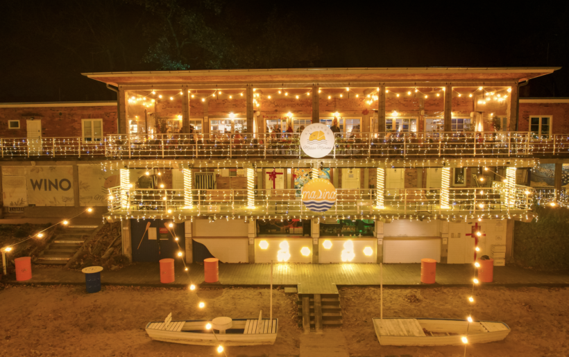 Illustracja do wpisu: Świąteczny Jarmark na Marinie Kleczków już otwarty