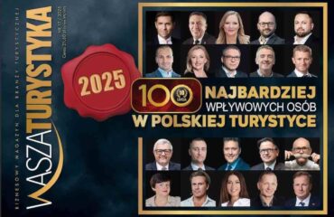 Illustracja do wpisu: Gala „Waszej Turystyki” – wyróżnienia dla przedstawicieli Dolnego Śląska i środowiska turystycznego