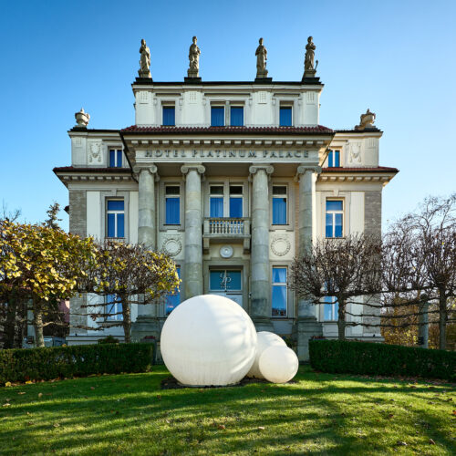 Illustracja dla członka WROt: Platinum Palace Boutique Hotel & SPA