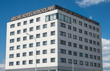 Illustracja do wpisu: Arche Hotel Wroclaw Lotnisko