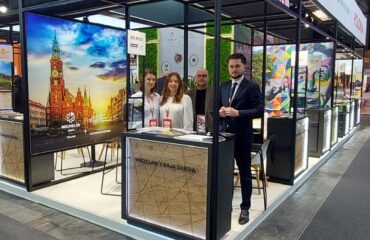 Illustracja do wpisu: Wrocław na targach FITUR 2026 w Madrycie