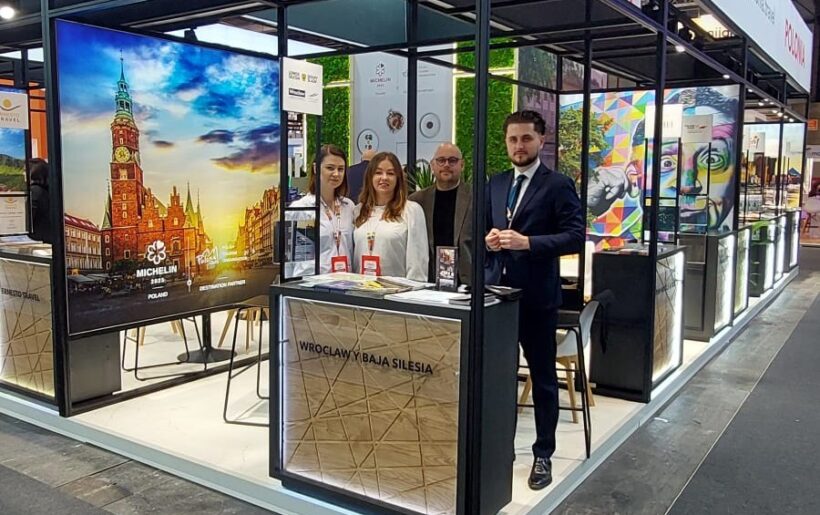 Illustracja do wpisu: Wrocław na targach FITUR 2026 w Madrycie