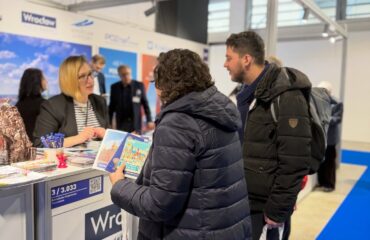 Illustracja do wpisu: Wrocław na targach FESPO 2026 w Zurychu