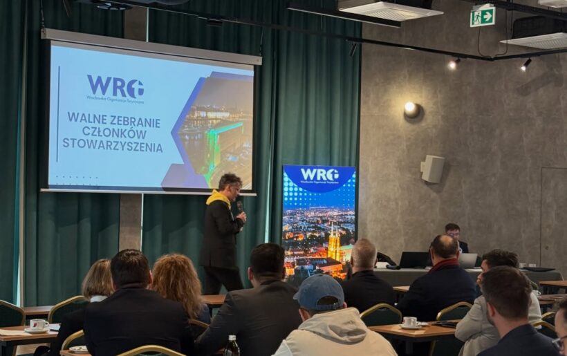 Illustracja do wpisu: Walne Zebranie Członków Stowarzyszenia WROt