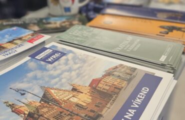 Illustracja do wpisu: Wrocław na targach Dovolená 2026 w Ostrawie