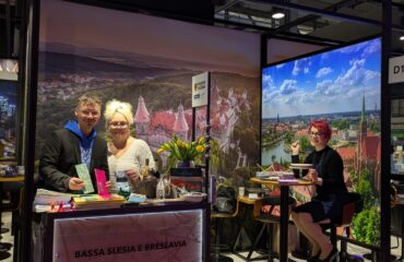 Illustracja do wpisu: Wrocław zaprezentował swoją ofertę podczas targów BIT 2026 w Mediolanie