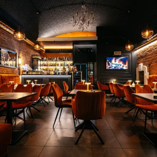 Illustracja dla członka WROt: Restauracja Miedziana