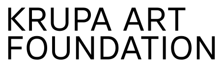 Logo: Krupa Art Foundation