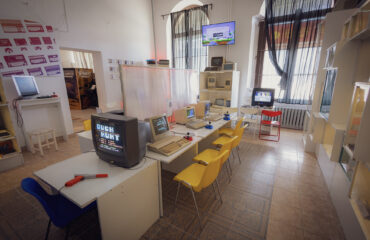 Illustracja do wpisu: Muzeum Gry I Komputery Minionej Ery