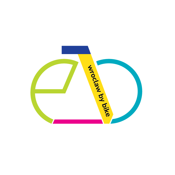 Logo: Wroclaw by Bike