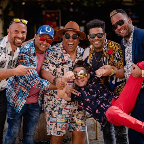 Illustracja dla członka WROt: Casa de la Musica