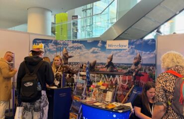 Illustracja do wpisu: Wrocław at the International Tourism and Leisure Fair