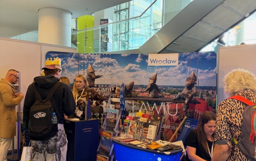 Illustracja do wpisu: Wrocław at the International Tourism and Leisure Fair
