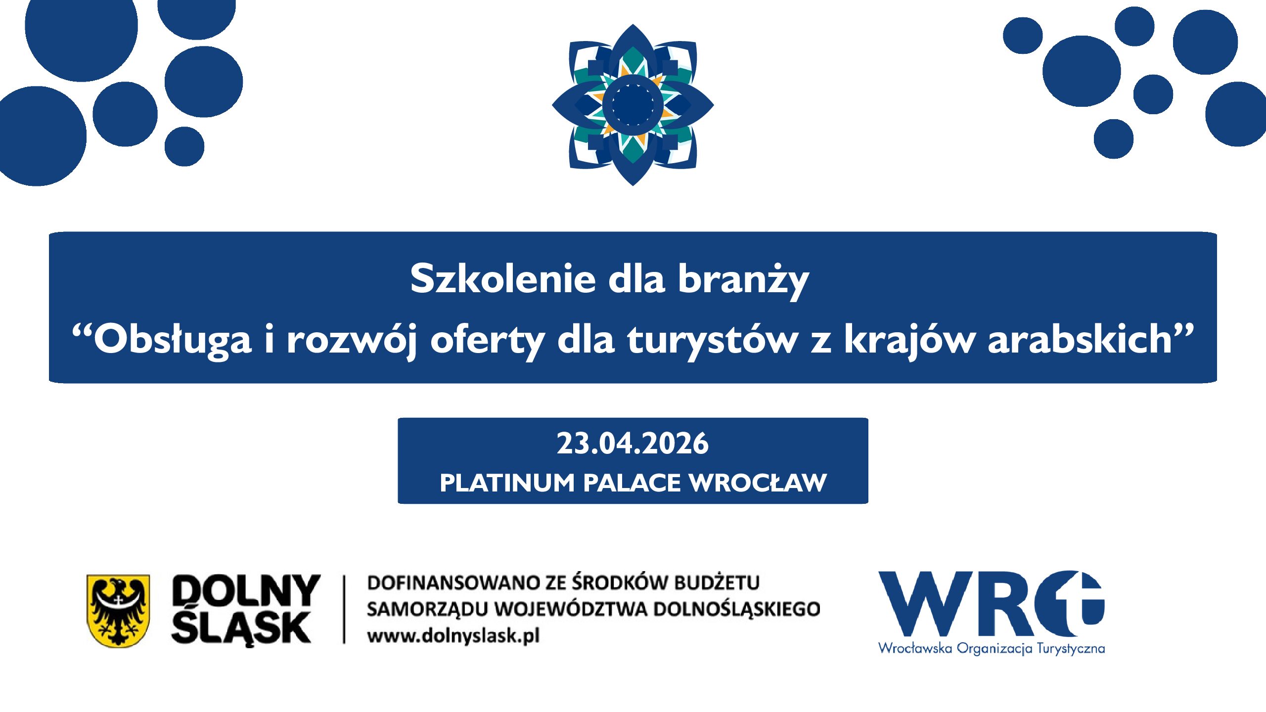 Illustracja do wpisu: Szkolenie dla branży turystycznej: jak skutecznie rozwijać ofertę dla turystów z krajów arabskich