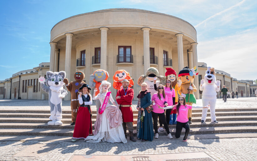 Illustracja do wpisu: The Opening of the 2026 Tourist Season in Lower Silesia Has Successfully Concluded