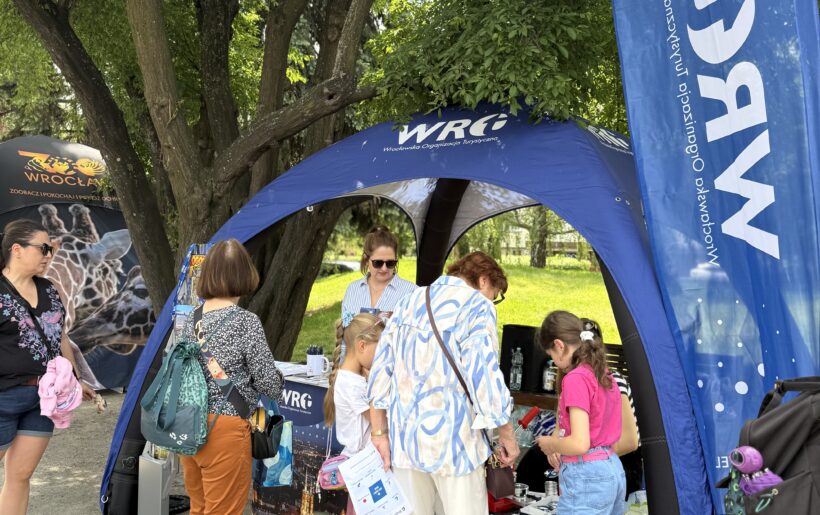 Illustracja do wpisu: Piknik nad Odrą przyciągnął tłumy mieszkańców i turystów