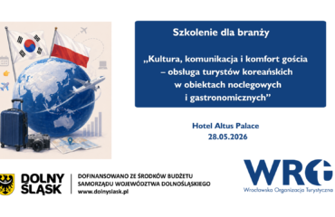 Illustracja do wpisu: Szkolenie dla branży HoReCa: jak skutecznie obsługiwać turystów z Korei Południowej?
