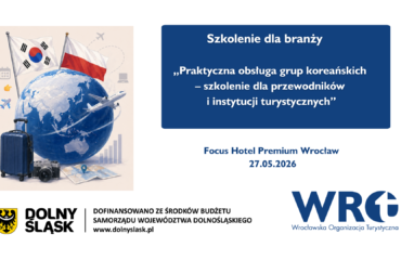 Illustracja do wpisu: Szkolenie dla przewodników i atrakcji turystycznych: jak pracować z turystami z Korei Południowej?