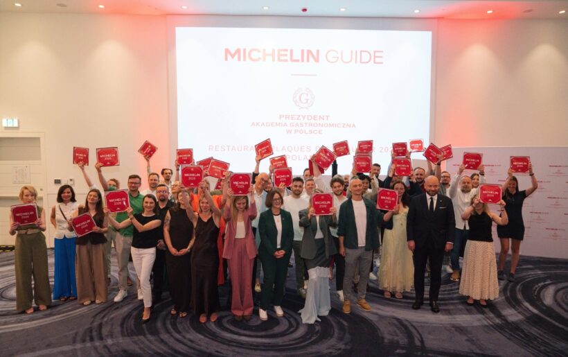 Illustracja do wpisu: Michelin potwierdza: tu warto przyjechać także dla smaku