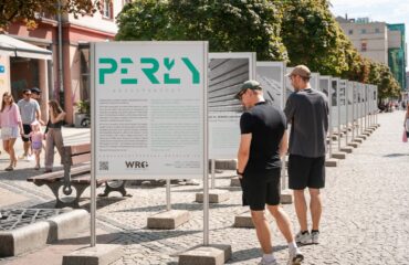 Illustracja do wpisu: “Architectural Pearls” Exhibition on Świdnicka Street Has Come to an End