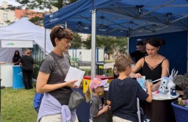 Illustracja do wpisu: Wrocław Promoted Its Tourism Offer at St Dominic’s Fair in Gdańsk