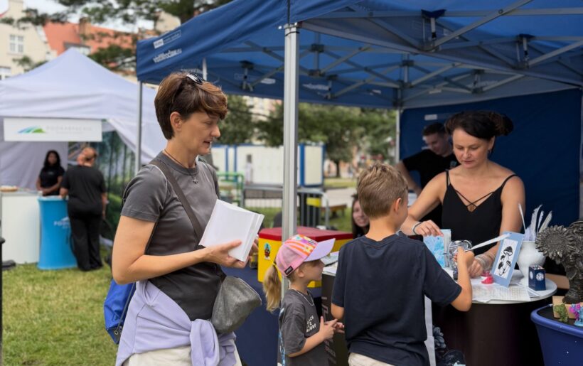 Illustracja do wpisu: Wrocław Promoted Its Tourism Offer at St Dominic’s Fair in Gdańsk