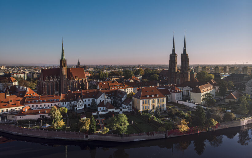 Illustracja do wpisu: Wrocławskie atrakcje pokażą się w Dreźnie