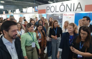 Illustracja do wpisu: Wrocław Presented to the Brazilian Tourism Industry