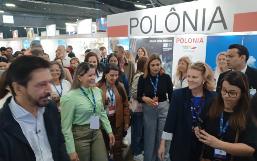 Illustracja do wpisu: Wrocław Presented to the Brazilian Tourism Industry