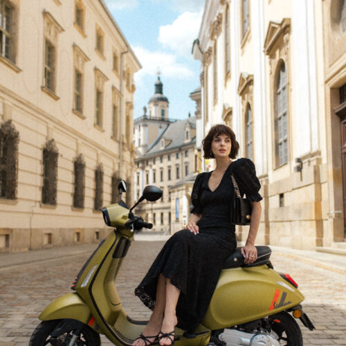 Illustracja dla członka WROt: BRW – Bike Rental Wroclaw
